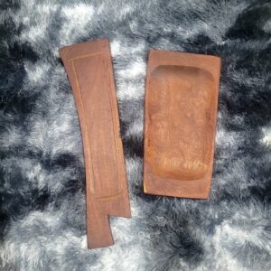 Combo de tablas artesanales de algarrobo con grabado láser